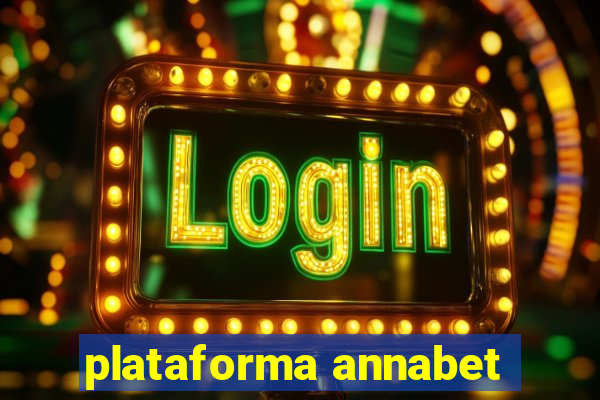 plataforma annabet